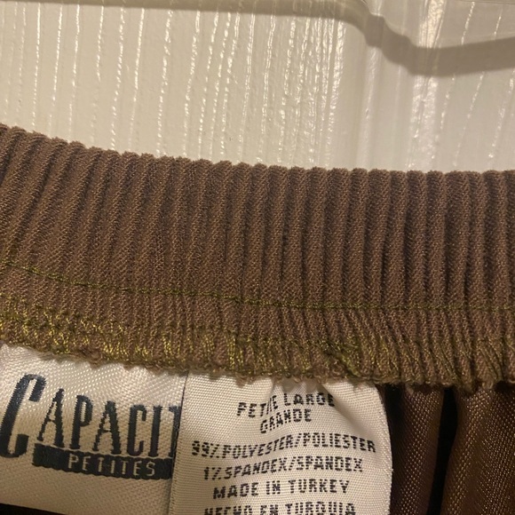 Capacity Petites Skirt- Large - Picture 5 of 6